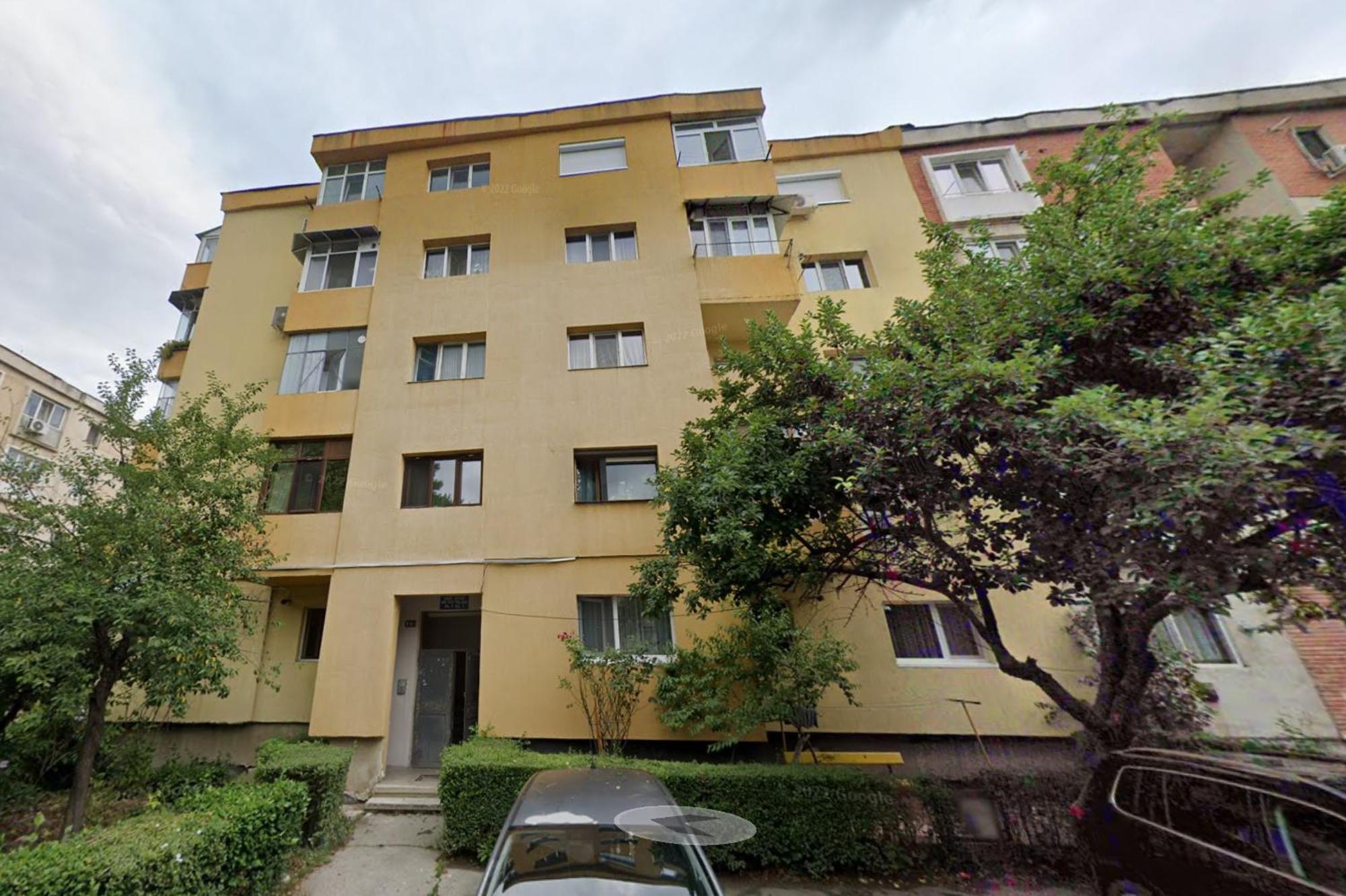 Ultracentral Apartment Târgu Jiu エクステリア 写真