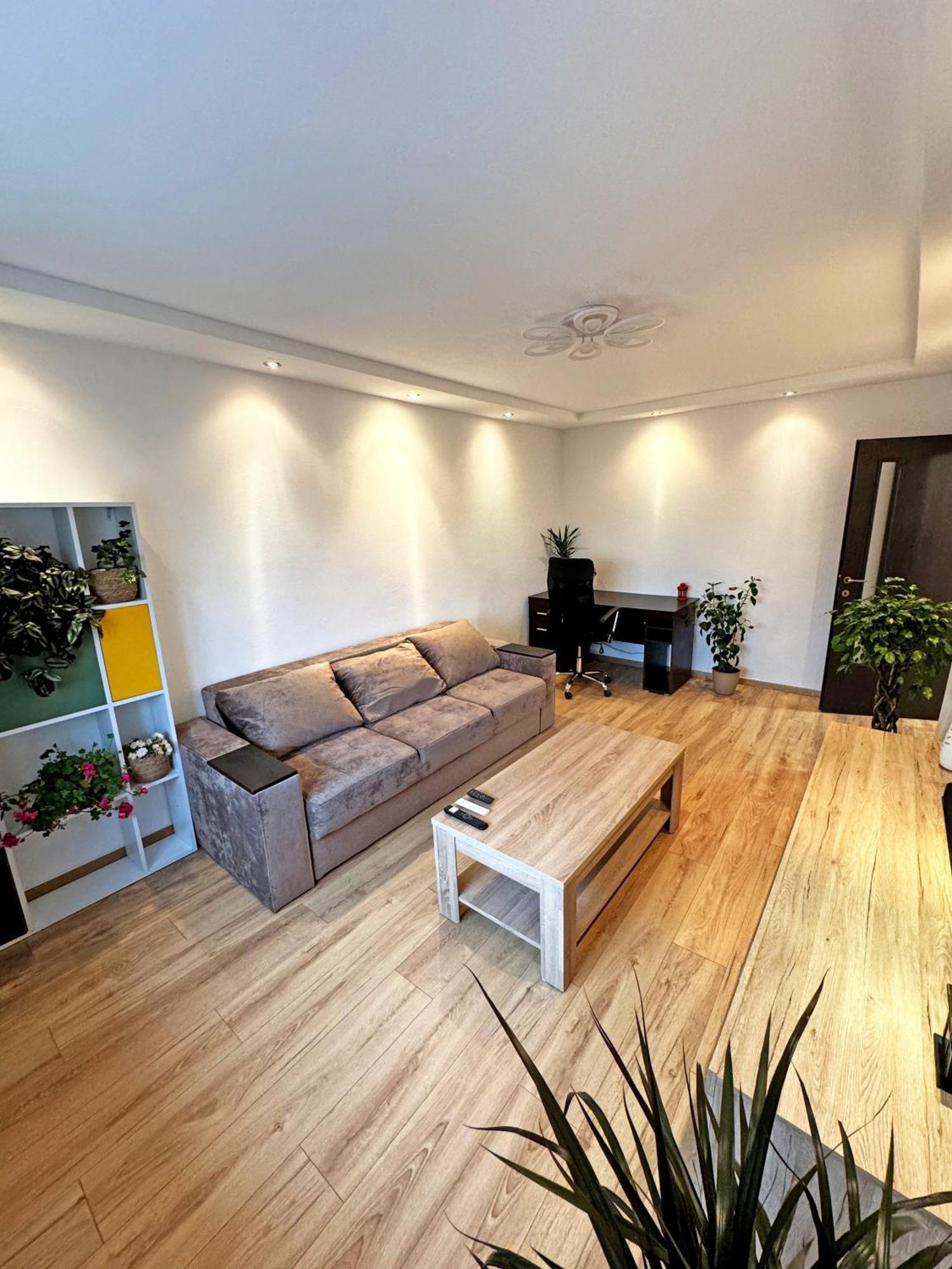 Ultracentral Apartment Târgu Jiu エクステリア 写真