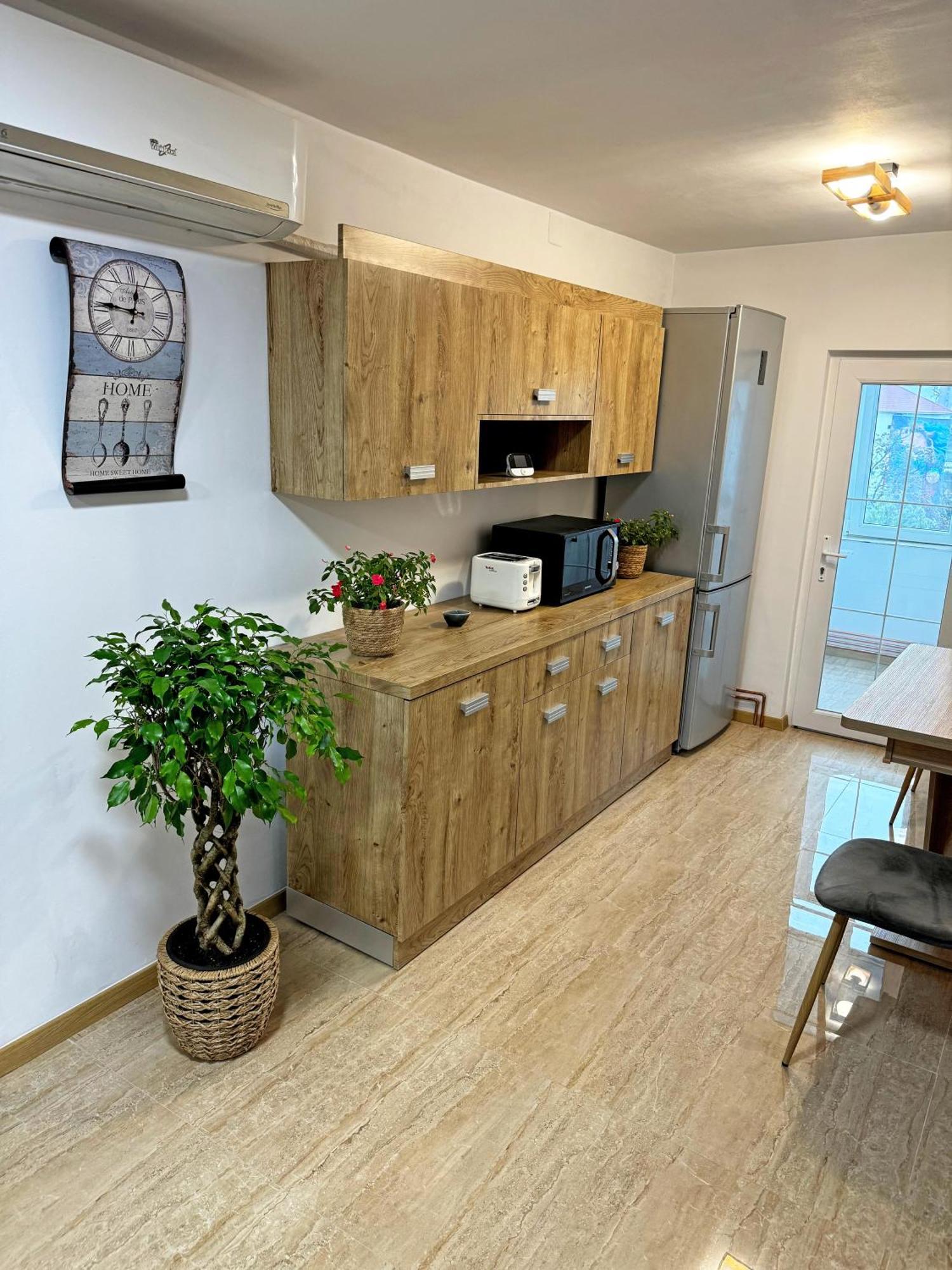 Ultracentral Apartment Târgu Jiu エクステリア 写真