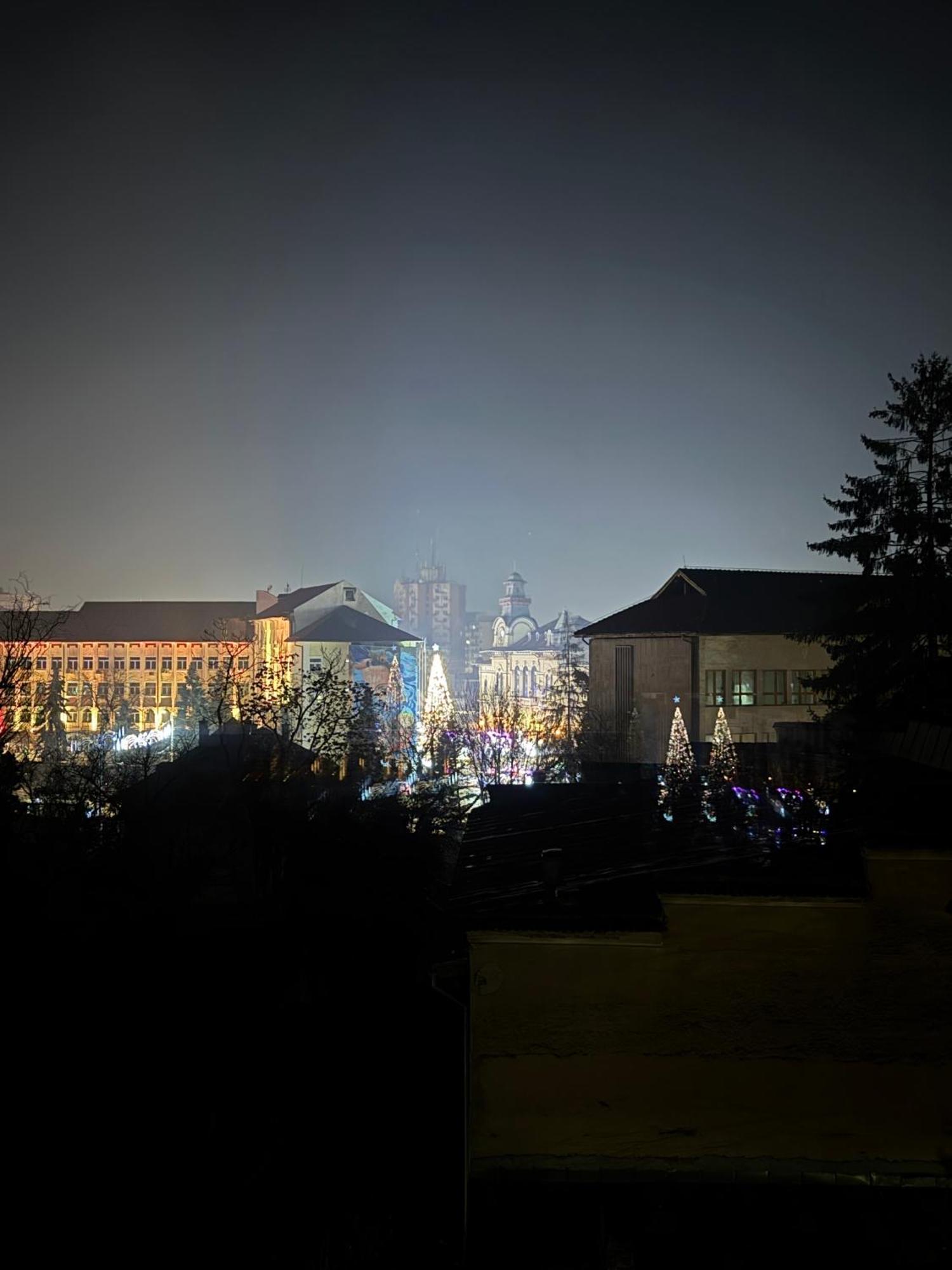 Ultracentral Apartment Târgu Jiu エクステリア 写真